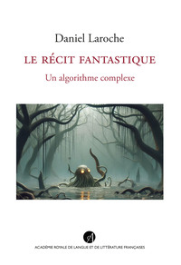 Image de Le récit fantastique