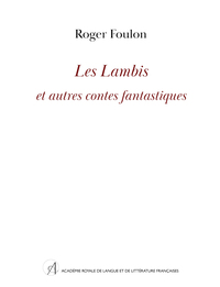 Image de Les Lambis et autres contes fantastiques