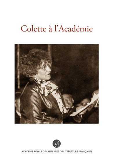 Picture of Colette à l'Académie
