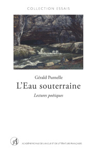 Picture of L'Eau souterraine