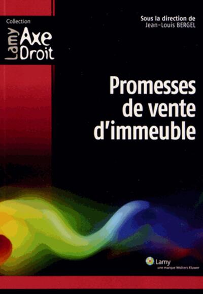 Picture of PROMESSES DE VENTE D'IMMEUBLE