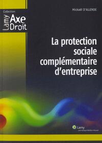 Image de La protection sociale complémentaire d'entreprise