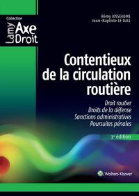 Image de Contentieux de la circulation routière