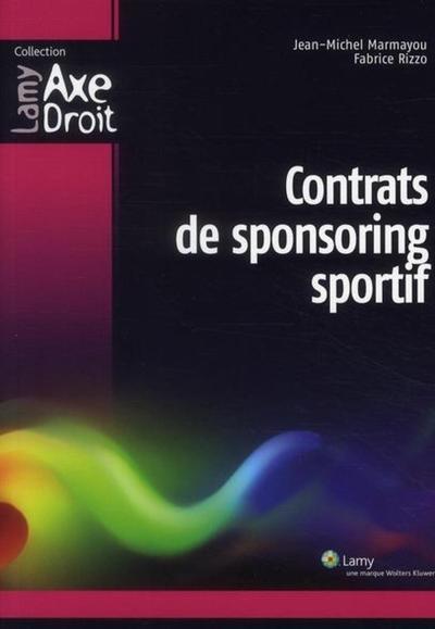 Picture of Contrats de sponsoring sportif