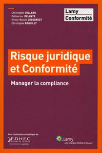 Picture of Risque juridique et conformité