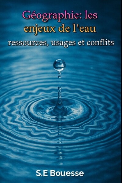 Picture of Géographie : Les Enjeux de l'Eau. Ressources, usages et conflits