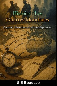 Picture of Histoire : Les Guerres Mondiales. Causes, déroulement et conséquences