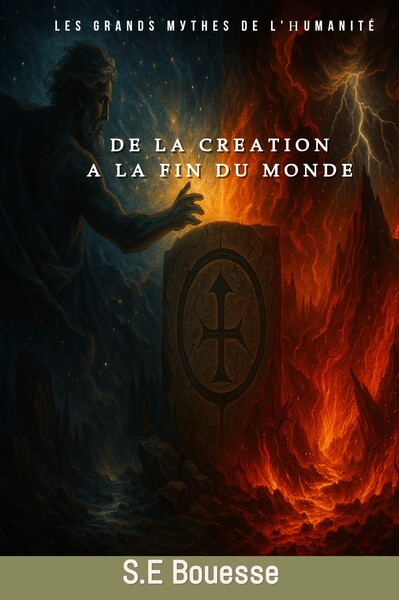 Picture of Les Grands Mythes de l'Humanité	, De la création à la fin du monde