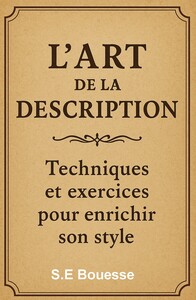 Image de L'Art de la Description: Techniques et exercices pour enrichir son style