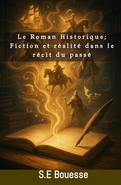 Picture of Le Roman Historique. Fiction et réalité dans le récit du passé