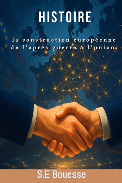 Picture of Histoire : La Construction Européenne. De l'après-guerre à l'Union