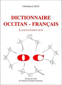 Image de DICTIONNAIRE OCCITAN-FRANCAIS (relié)