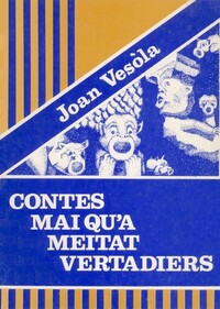 Picture of CONTES MAI QU'A MEITAT VERTADIERS