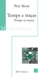Picture of Temps e traças - Temps et traces