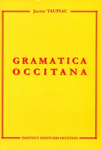 Picture of Gramatica occitana