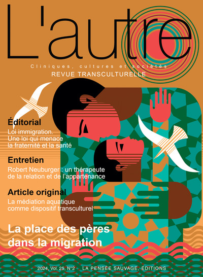 Picture of La place des pères dans la migration
