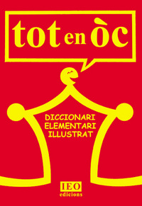 Image de Tot en oc, diccionari elementari illustrat