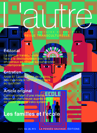 Image de Les familles et l'école