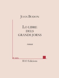 Image de Lo libre dels grands jorns