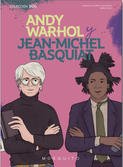 Image de ANDY WARHOL & JEAN MICHEL BASQUIAT