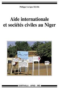 Image de Aide internationale et sociétés civiles au Niger