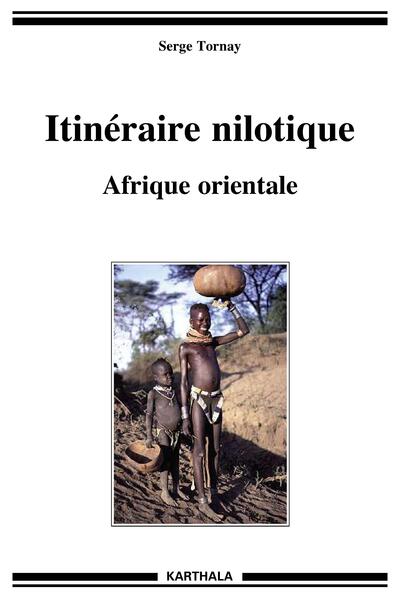 Image de Itinéraire nilotique. Afrique orientale