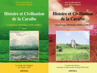 Picture of HISTOIRE ET CIVILISATION DE LA CARAIBE, TOMES 1 ET 2,