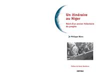 Image de Un itinéraire nigérien - récit d'un ancien volontaire du progrès