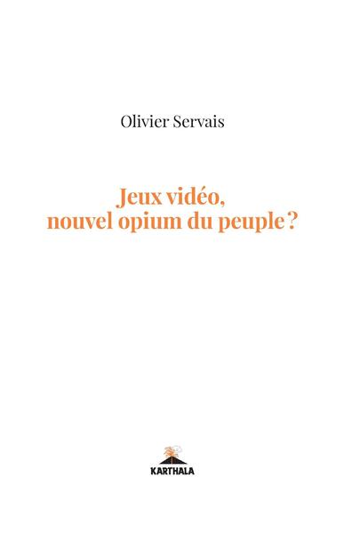 Image de Jeux vidéo, nouvel opium du peuple ?