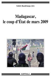Picture of Madagascar, le coup d'État de mars 2009