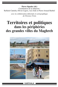 Image de Territoires et politiques dans les périphéries des grandes villes du Maghreb
