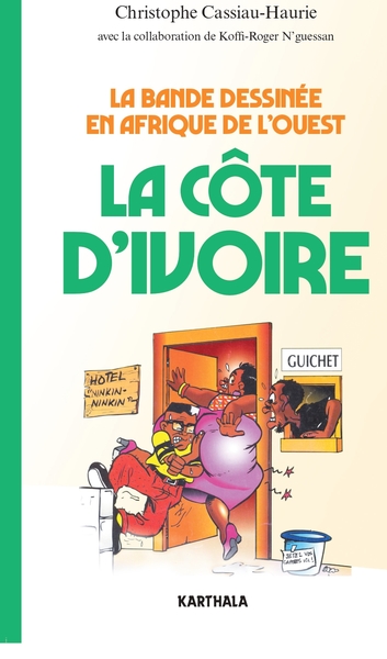 Picture of La BD en Côte d'Ivoire