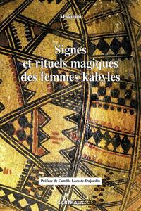 Image de Signes et rituels magiques des femmes kabyles