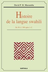 Image de Histoire de la langue swahili. De 50 à 1500 après J.-C.