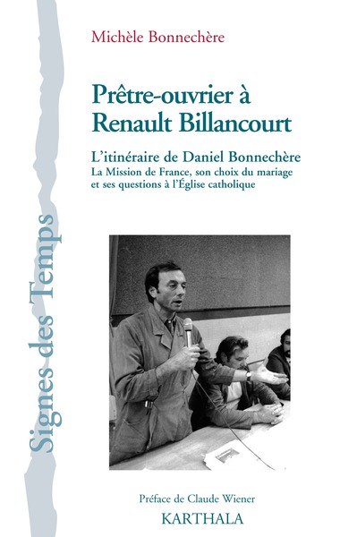 Image de Prêtre-ouvrier à Renault Billancourt