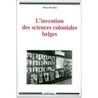 Image de Invention des sciences coloniales belges (L')