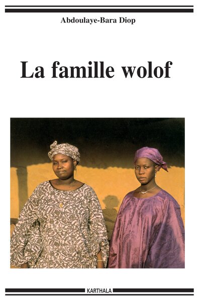 Picture of Famille wolof (La)