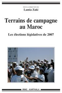 Image de TERRAINS DE CAMPAGNE AU MAROC, LES ELECTIONS LEGISLATIVES DE 2007