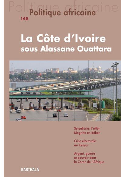 Picture of Politique africaine N-148. La Côte d'Ivoire sous Alassane Ouattara