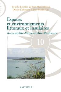 Image de Espaces et environnements littoraux et insulaires