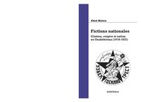 Picture of Fictions nationales - cinéma, empire et nation en Ouzbékistan, 1919-1937