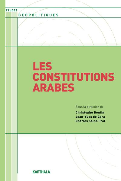 Image de Les constitutions arabes