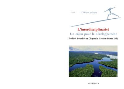 Picture of L'interdisciplinarité, un enjeu pour le développement