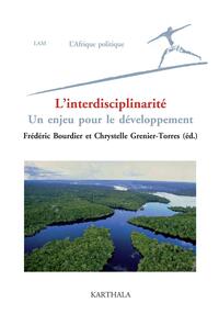 Picture of L'interdisciplinarité. Un enjeu pour le développement
