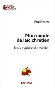 Picture of Mon exode de laïc chrétien