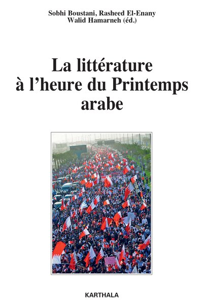 Picture of La littérature à l'heure du Printemps arabe