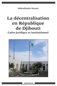Picture of La décentralisation en République de Djibouti - cadre juridique et institutionnel