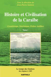 Picture of Histoire et civilisation de la Caraïbe - Guadeloupe, Martinique, Petites Antilles