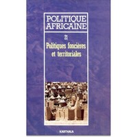 Image de POLITIQUE AFRICAINE N-021 -Les politiques foncières et territoriales