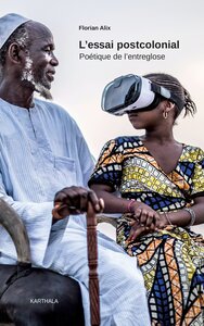 Image de L'essai postcolonial. Poétique de l'entreglose